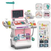 Play set Doctor, cu lumina si sunet, 32 piese