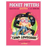 Pocket Potters 4. Ghiduri pentru Seria Harry Potter de J. K. Rowlling. Luna Lovegood - J. K. Rowling