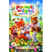 Povesti cu lipici pentru cei mici