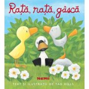 Rata, rata, gasca - Tad Hills