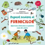 Regatul nevazut al furnicilor - David Porco