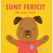 Emotii. Sunt fericit, nu sunt trist!