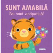 Emotii. Sunt amabila, nu sunt antipatica!