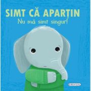 Emotii. Simt ca apartin, nu ma simt singur!