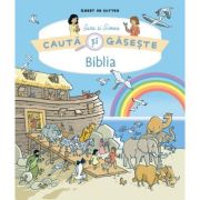 Sara si Simon. Biblia. Cauta si gaseste - Geert De Sutter