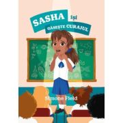 Sasha isi gaseste curajul - Simone Field