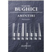 Amintiri. Piese pentru pian - Dumitru Bughici