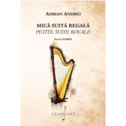 Mica suita regala pentru harpa - Adrian Andrei