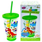 Set DIY - Pahar din plastic, 500 ml