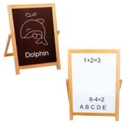 Tablita din lemn cu 2 fete