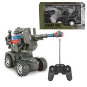 Tanc cu RC, 20x10x16 cm