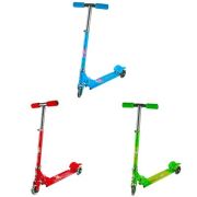 Trotineta cadru metal, 3 roti, 72 cm