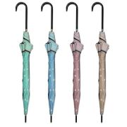 Umbrela cu maner, Buline