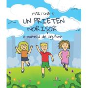 Un prieten norisor e mereu de ajutor. Poveste silabisita - Martina I.