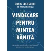 Vindecare pentru mintea ranita - Craig Groeschel
