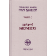 Nevointa duhovniceasca. Cuvinte duhovnicesti volumul 3. Editie cartonata - Cuviosul Paisie Aghioritul
