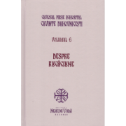 Despre rugaciune. Cuvinte duhovnicesti volumul 6. Editie cartonata - Cuviosul Paisie Aghioritul