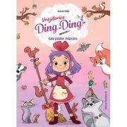 Vrajitorica Ding-Ding. Vol. 1. Gardiana padur - Alicia Teba