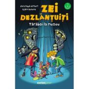 Zei dezlantuiti. Taraboi la muzeu - Christoph Dittert, Bjorn Berenz