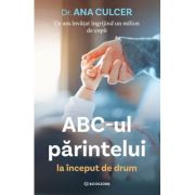 ABC-ul parintelui la inceput de drum. Ce am invatat ingrijind un milion de copii - Dr. Ana Culcer