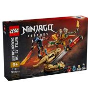 LEGO Ninjago. Batalia de la Sabia Dragonului 71871, 1016 piese