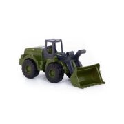 Buldozer militar, 31x12x13 cm, Wader