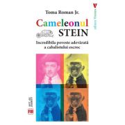 Cameleonul Stein - Roman Jr. Toma