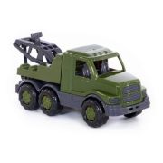 Camion tractare Gosha, 27. 8x11x11. 7 cm, Polesie