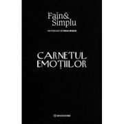 Carnetul emotiilor - Mihai Morar