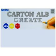 Carton alb A4, 140g, 100 coli/set, NEBO