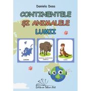 Continentele si animalele lumii