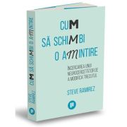 Cum sa schimbi o amintire. Incercarea unui neurocercetator de a modifica trecutul - Steve Ramirez