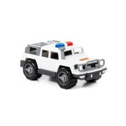 Jeep politie, 24. 8x12. 4x10. 3 cm, Polesie
