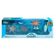 Figurine animale marine