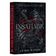 Insatiable - Leigh Rivers