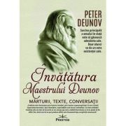 Invatatura maestrului Deunov. Marturii, texte, conversatii