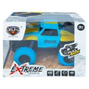 Jeep frictiune albastru