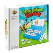 Joc educativ, Invata sa scrii si sa numeri