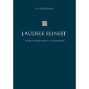 Laudele elinesti. Despre sensurile specifice ale Septuagintei - Calin Popescu