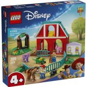 LEGO Disney.	Ferma de cai a lui Blaze 43304, 209 piese