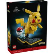 LEGO Pokemon. Pikachu si Poke Ball 73152, 2050 piese