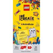 LEGO RECREATE. Animalute