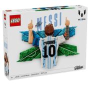 LEGO Editions. Lionel Messi Sarbatorire 43018, 1427 piese