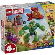 LEGO Marvel Super Heroes. Loki vs Echipa lui Iron Man 11211, 204 piese
