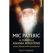 Mic pateric al parintelui Anania Kousténis - Kostas G. Panagopoulos