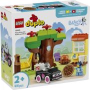 LEGO DUPLO. Muffin si Blue, fetele care aduc pizza 10469, 44 piese