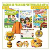 Pachet de premiere clasa a 4-a