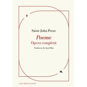 Poeme. Opera completa - Saint-John Perse