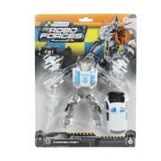 Robot transformabil, Masina de politie, Toi-Toys