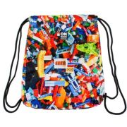 Sac sport Blocks, 46x35, 5 cm, STARPAK